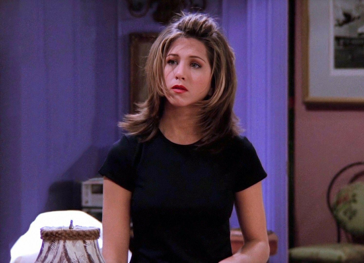 詹妮弗·安妮斯顿,永远的"瑞秋"!