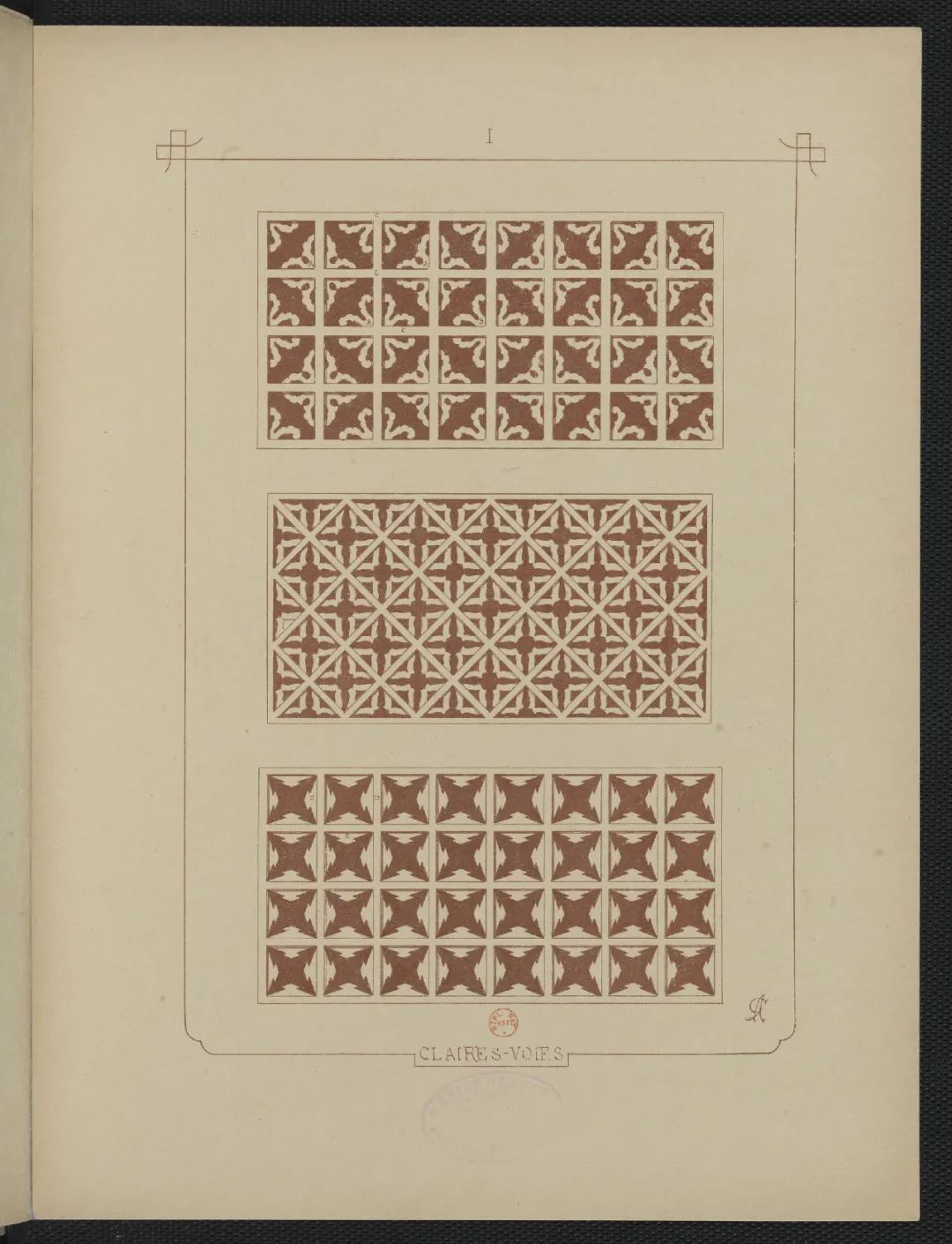 日本传统设计装饰图案纹样