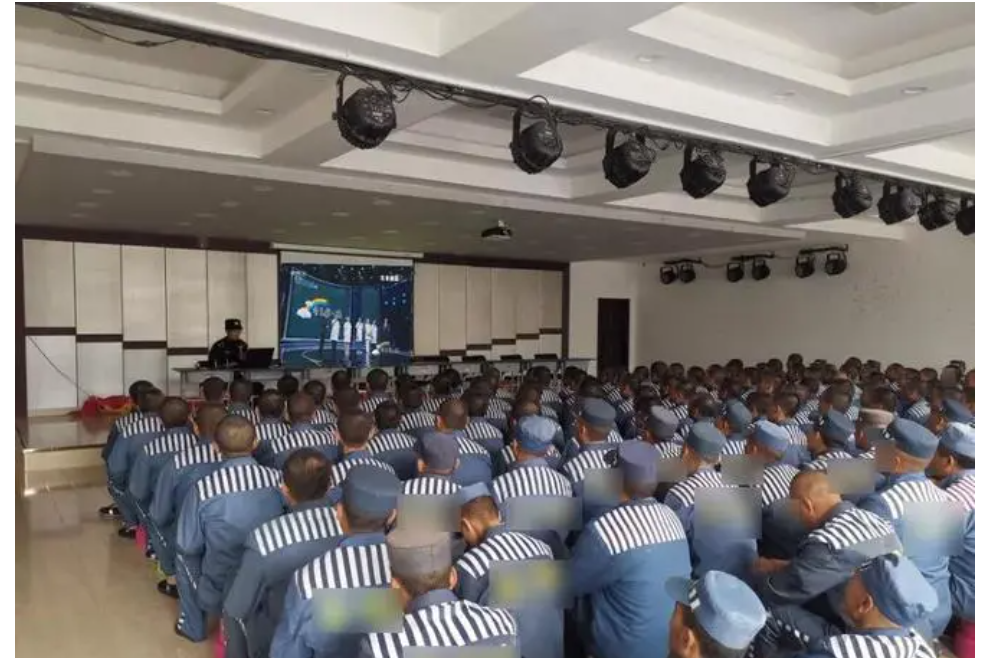 中国最大的监狱——青海省西宁监狱:从工厂到监禁之地