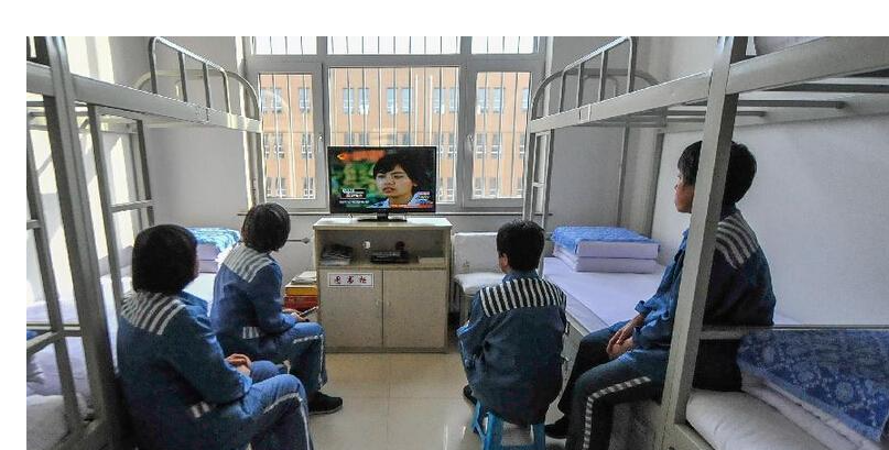 中国最大的监狱——青海省西宁监狱:从工厂到监禁之地