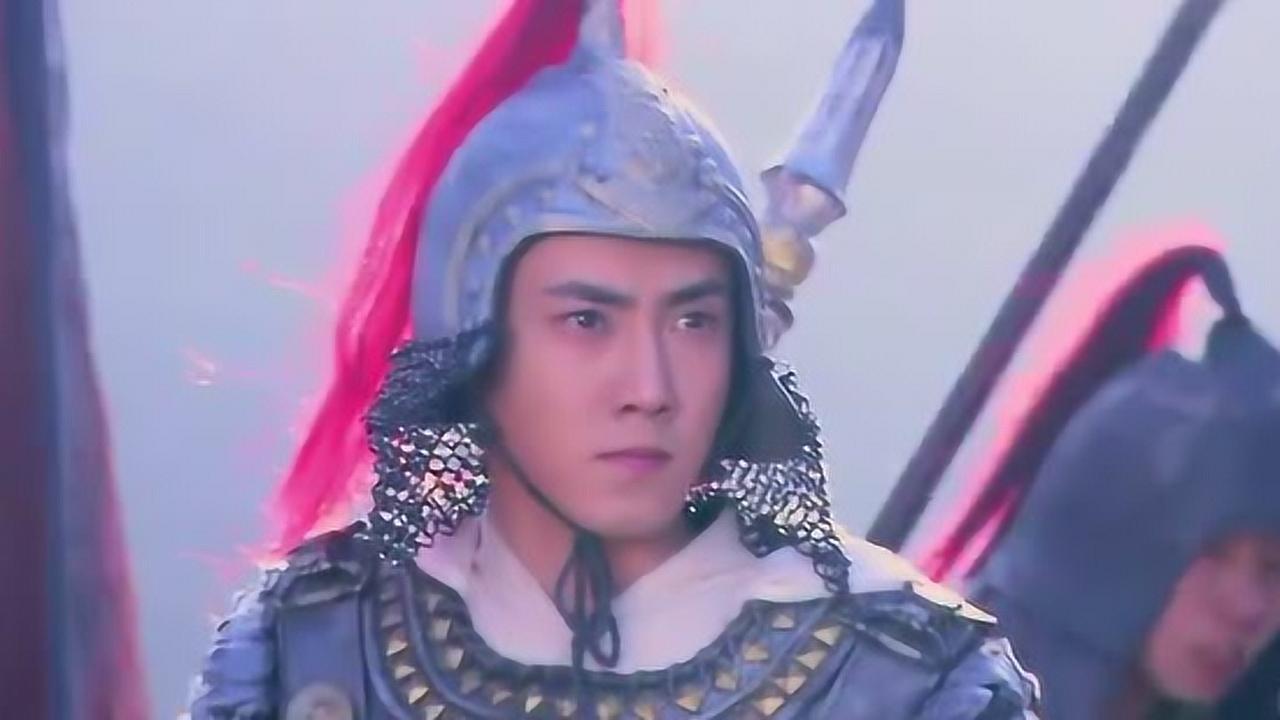 罗士信:罗成原型,有万夫不当之勇,换过4个主公最终却宁死不降