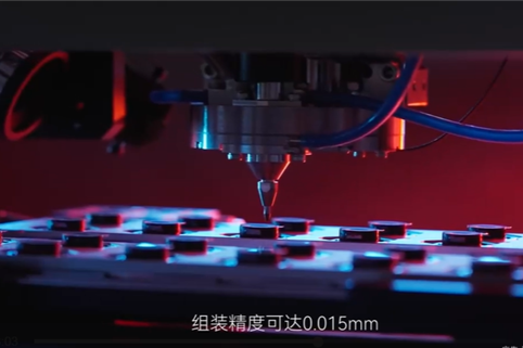 “恒星”怎样练成的？微米级精工 华为深度揭秘伸缩镜头诞生过程