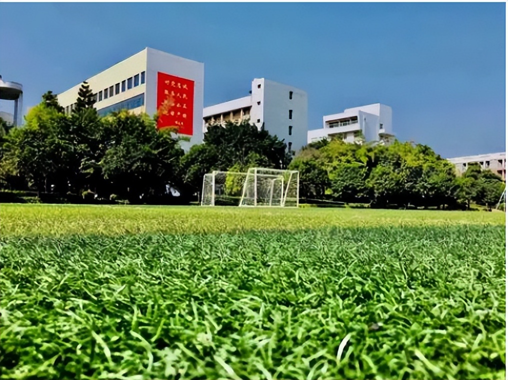 福建警察学院荆溪校区图片