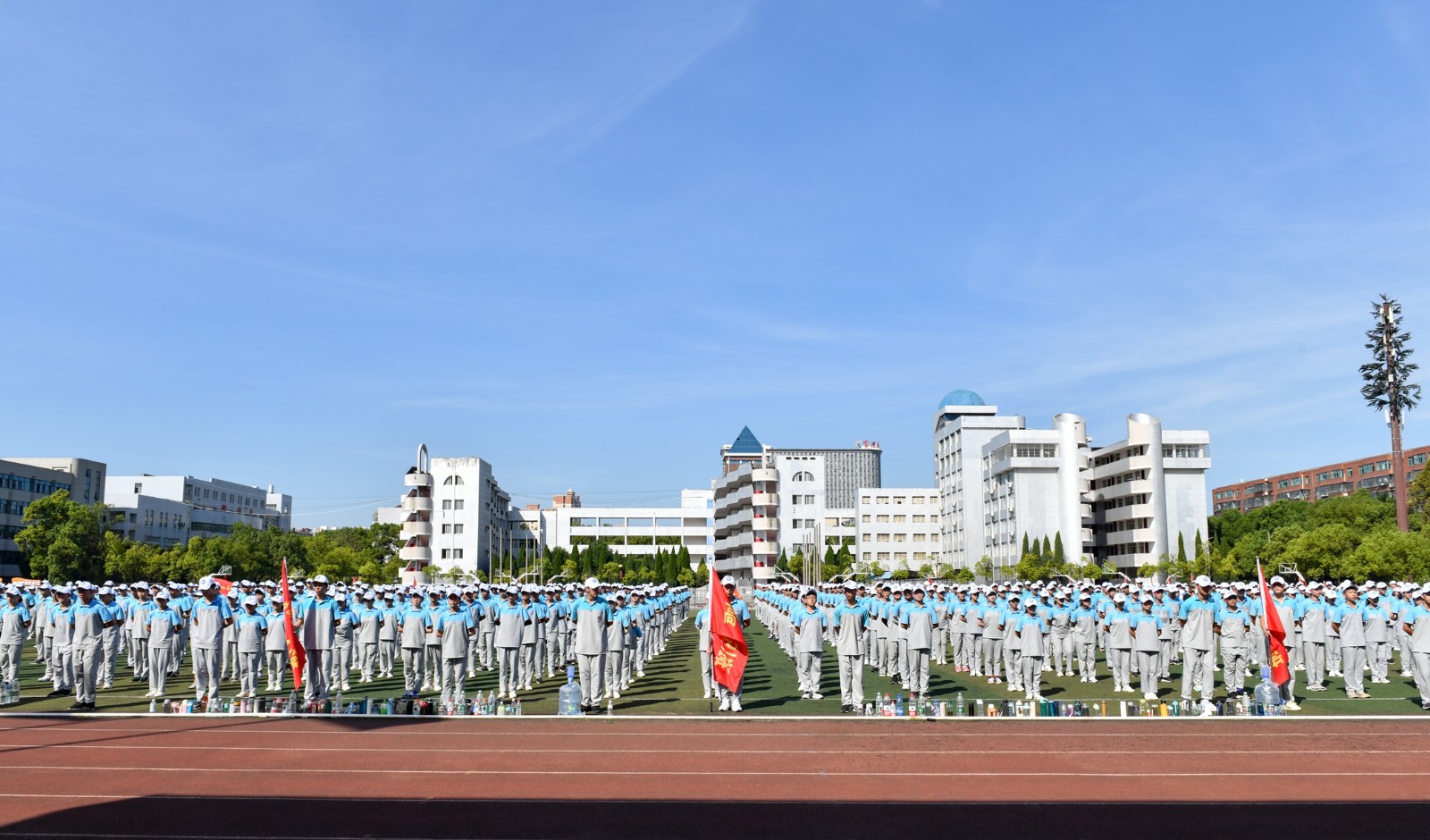 湖北仙桃中学国际部探校纪实:感受名校的魅力与实力