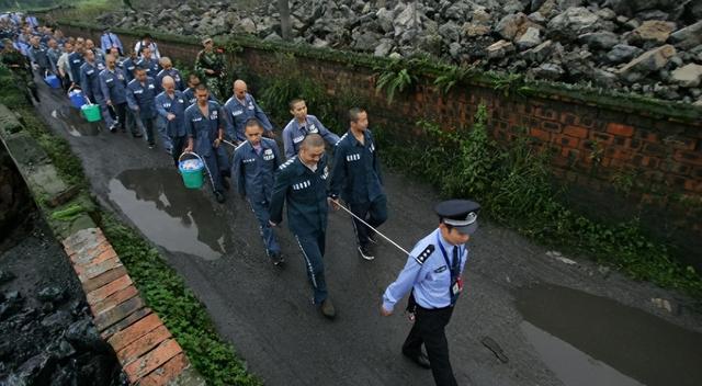 中国最大的监狱——青海省西宁监狱:从工厂到监禁之地