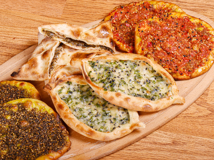 每天认识一个国家:国中之国-巴勒斯坦(36)