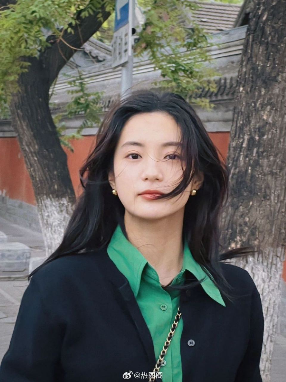 94|张雅钦秋季穿搭