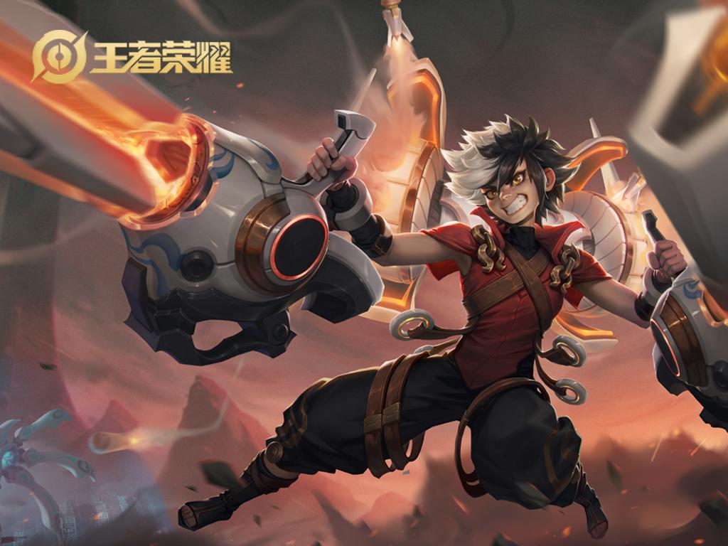 在这国士无双的《王者荣耀》世界里,我们总会遇到一些惊喜,比如在7月