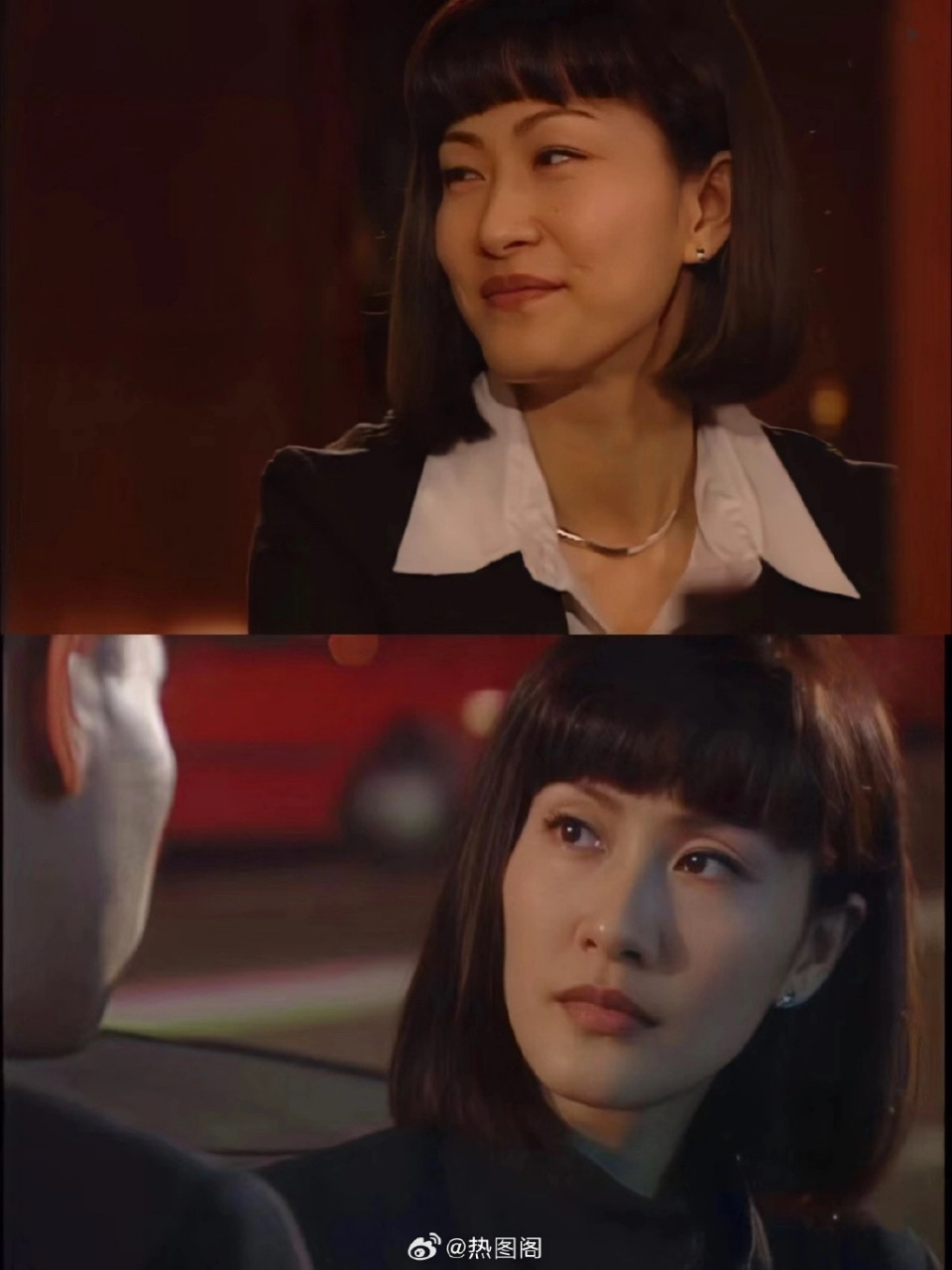 90年代tvb短发女神