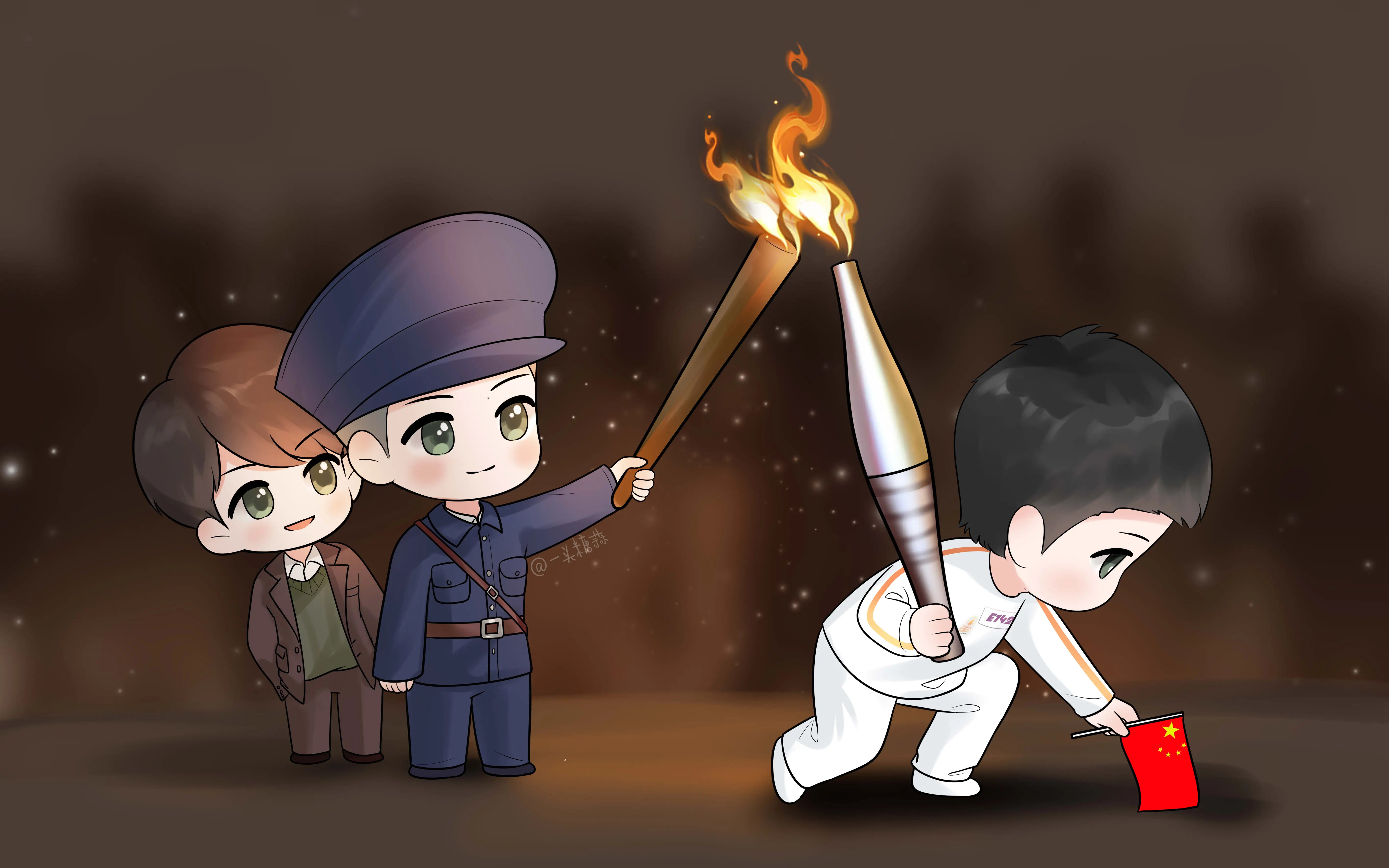 为什么那么多有见识的成年粉珍贵他?