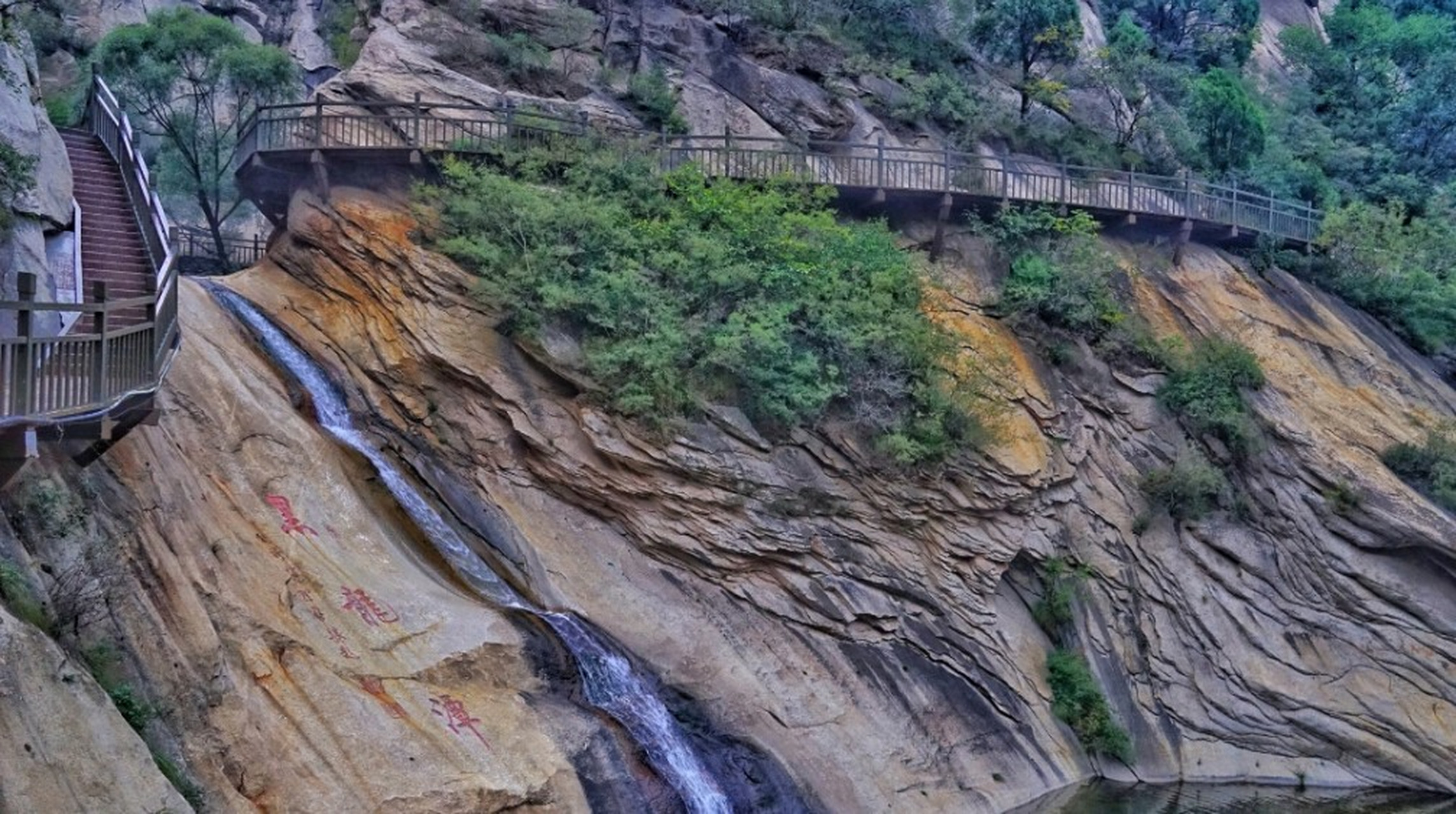 附近的免费景点新开图片