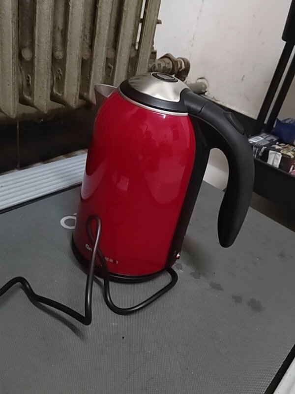 格来德 d1701k电热水壶怎么样?详解其优点与实用性