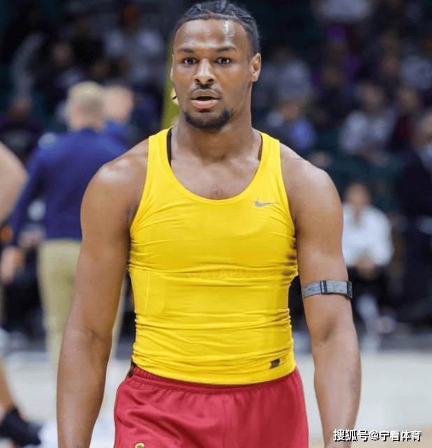 布朗尼·詹姆斯:继承衣钵,追寻卡鲁索的足迹,父子退役的遐想 在篮球