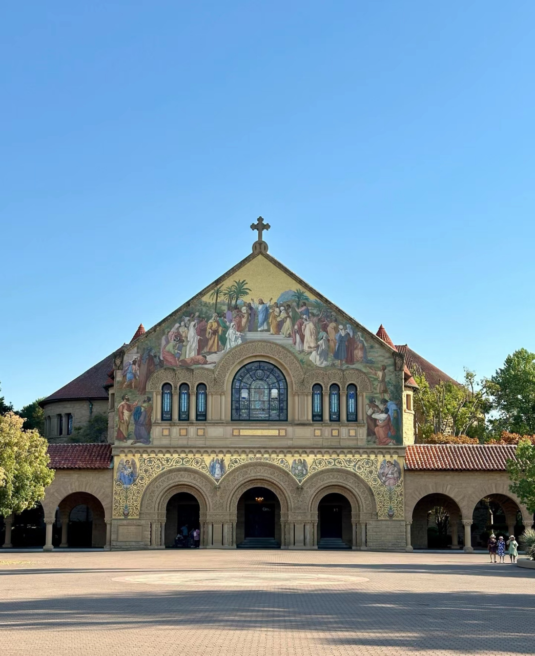 斯坦福大学尼古拉斯图片