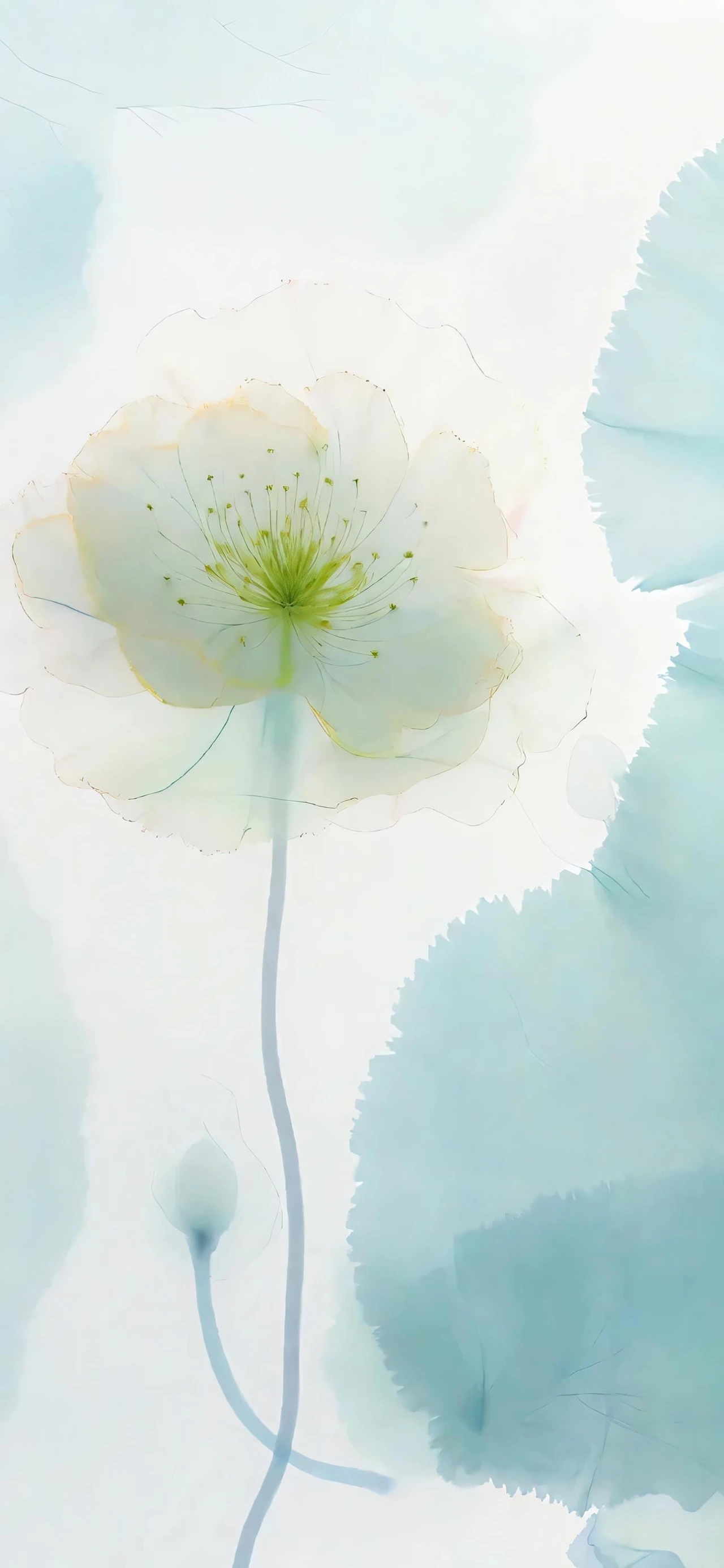 清新淡雅中国风壁纸