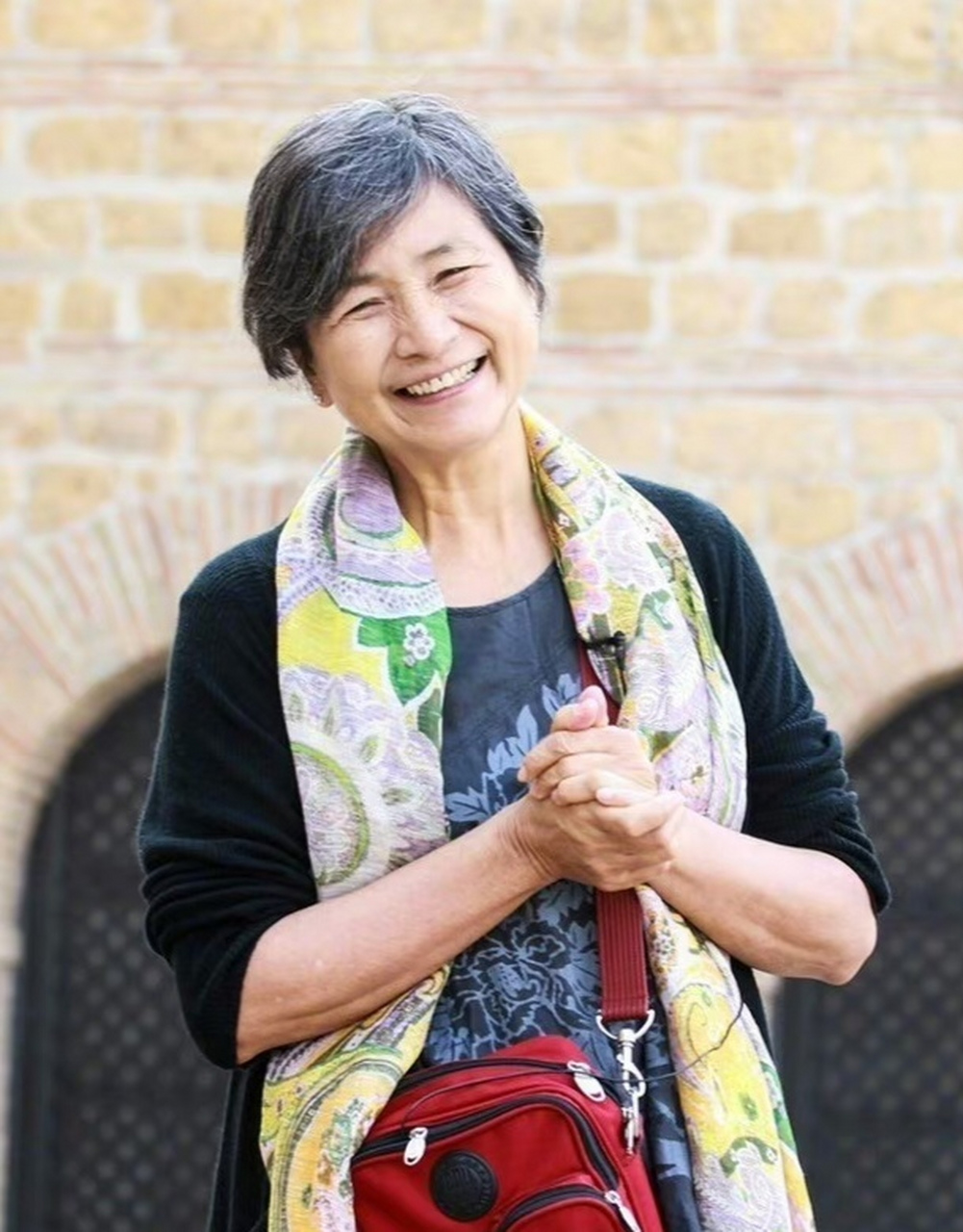 郑佩佩,这位演艺圈的老戏骨,因健康原因未能参加"花少1"十年聚会,让