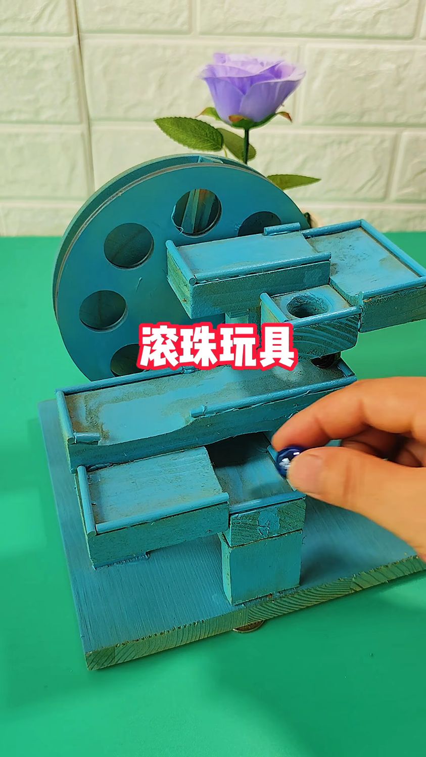 创意手工,解压神器