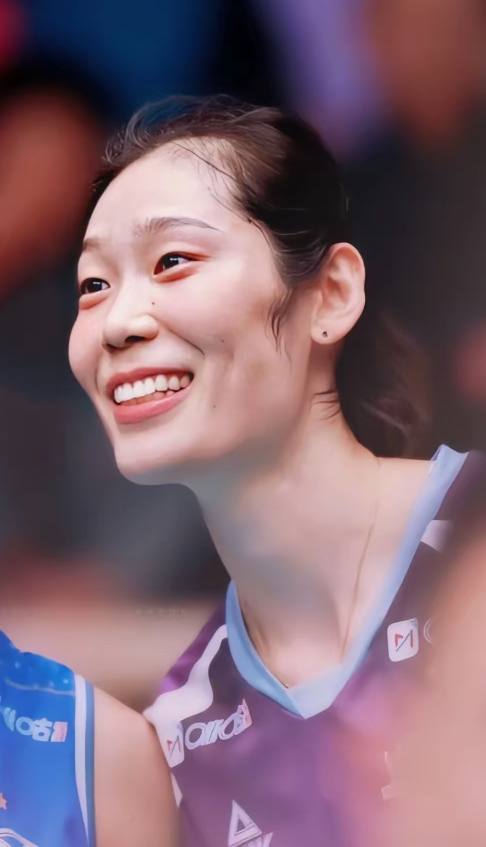 3,荷兰 哎 朱婷朱婷霸气