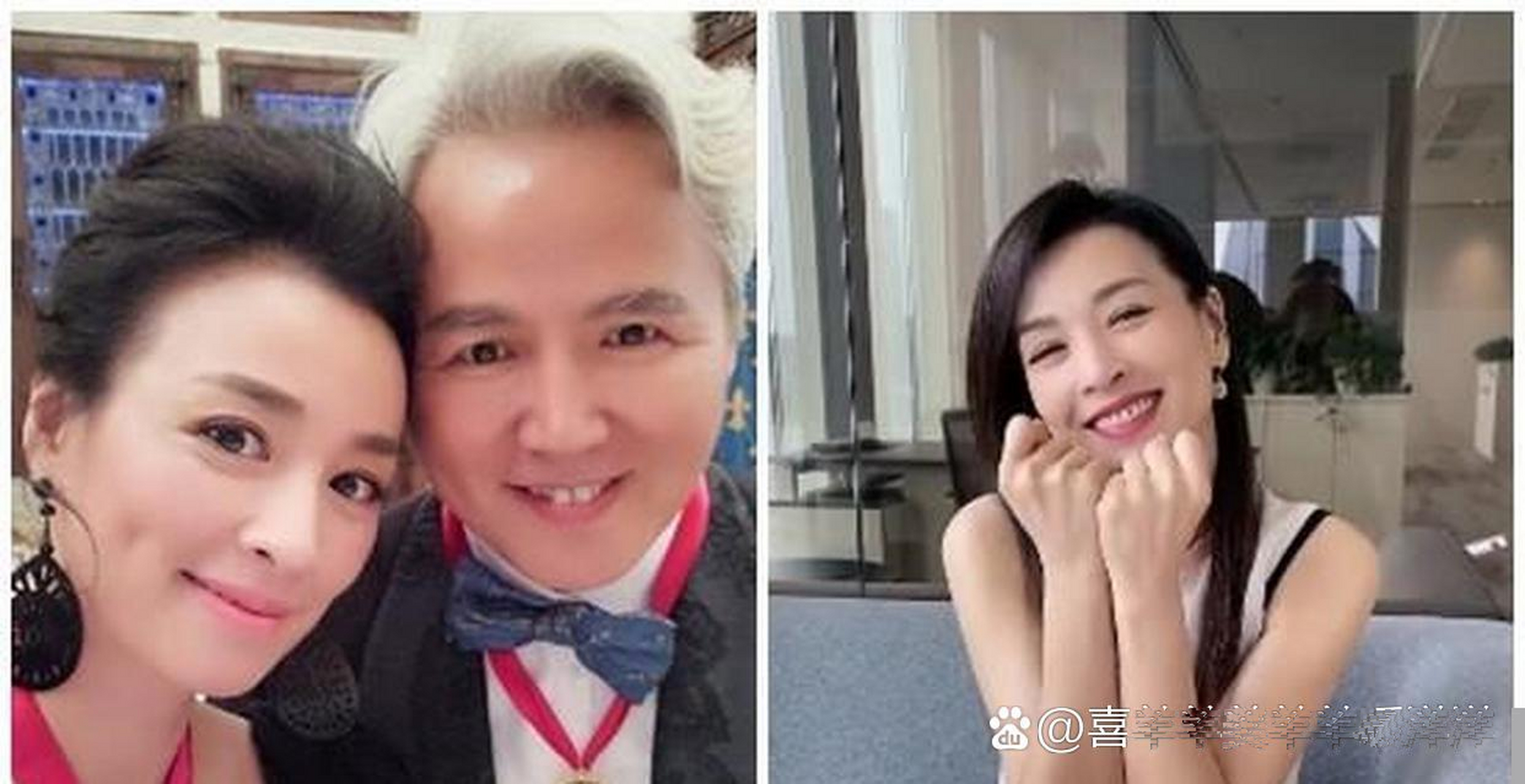 张庭的老公林瑞阳怎么给人一种娘娘腔的感觉