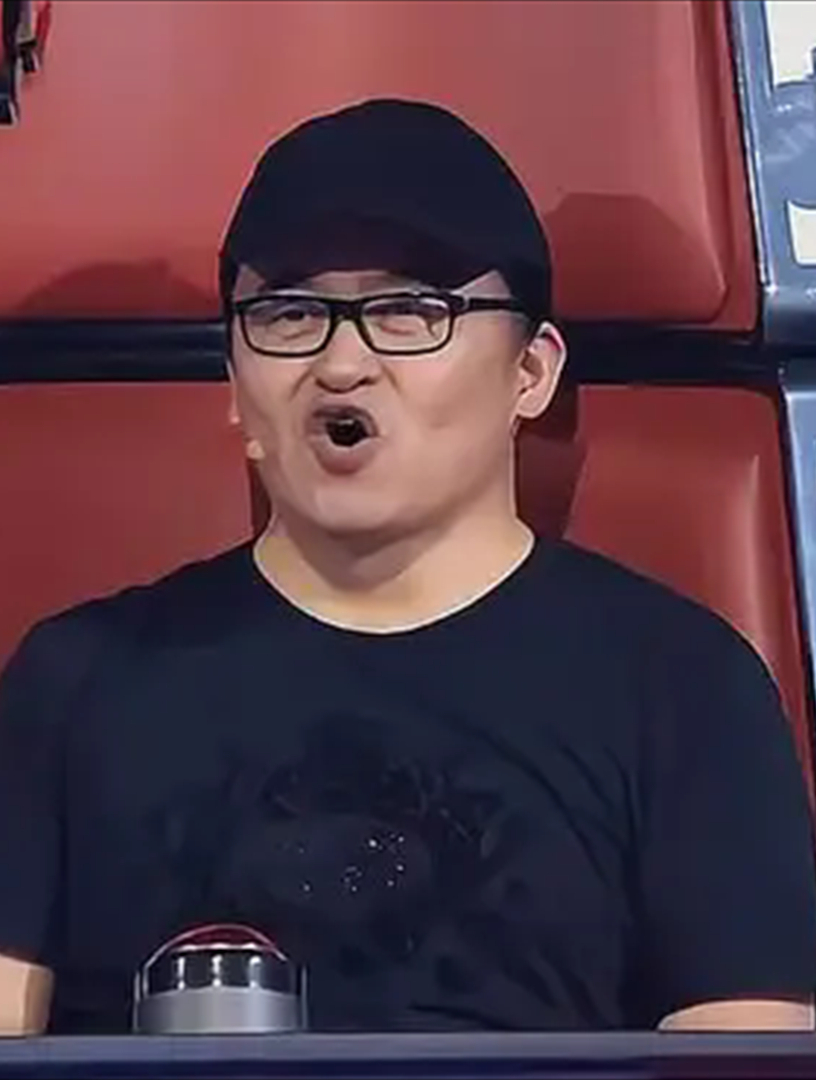 吉克隽逸妈妈出场,气质典雅大方,刘欢都看直了眼!丨中国好声音