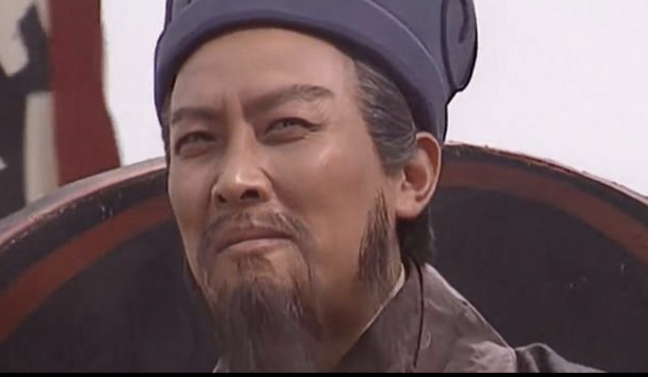 诸葛亮在三国十大军师中,仅排第六!