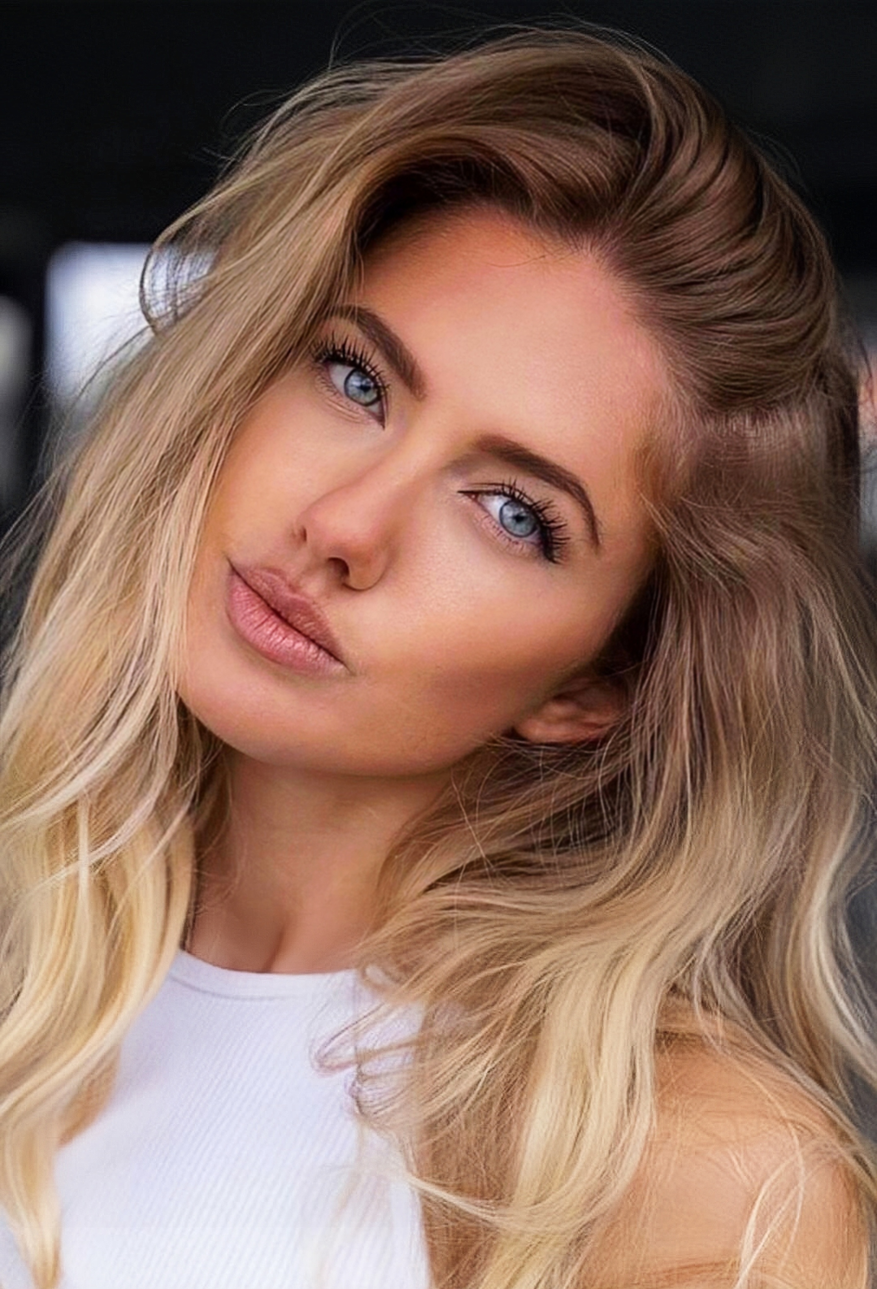 "德国最美田径女神"艾丽卡·施密特