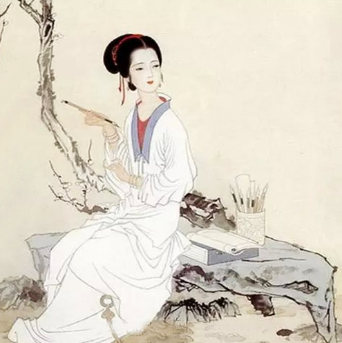 才女谢道韫:古代诗词中绝代风华