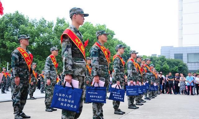 部队直招士官的专业有哪些?需要满足哪些条件?