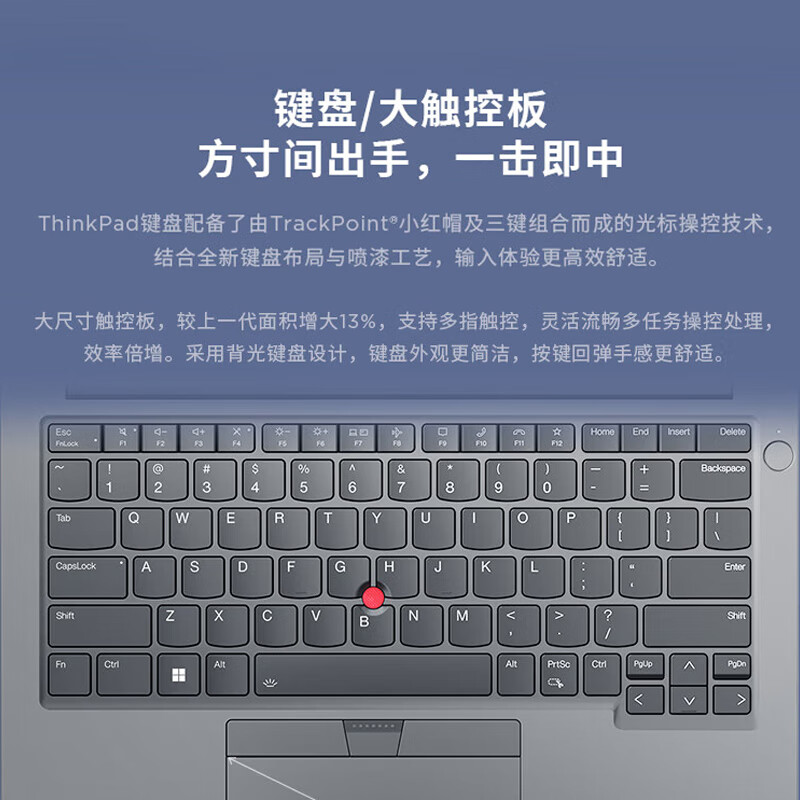 thinkpad e14 2023笔记本怎么样?13代i5配置,商务办公好帮手