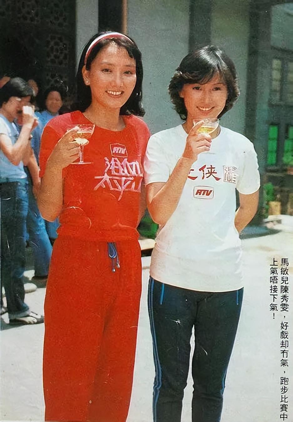 她曾是丽的一姐,演什么像什么观众缘爆棚,儿女长大看淡生死出家