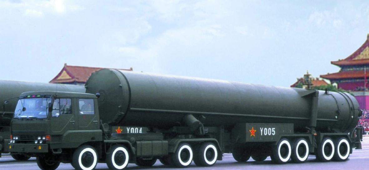 纪实 东风导弹泄密案:国安追查6年无果,意外被一老汉