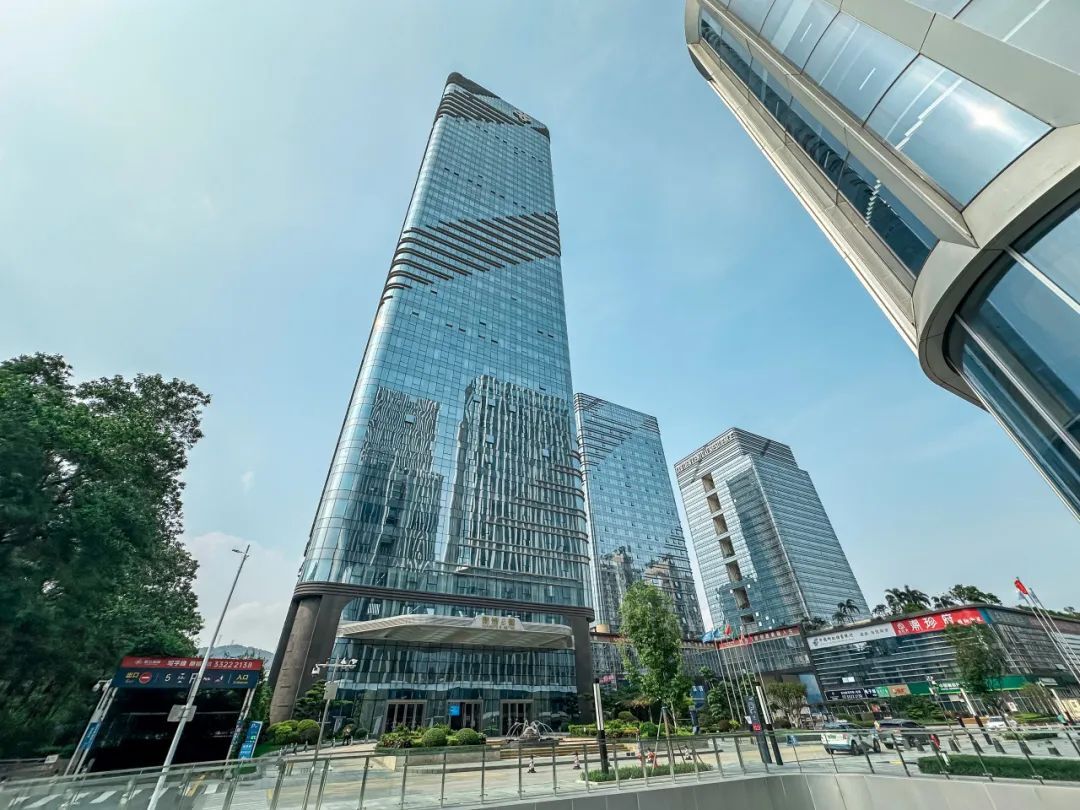 深圳福田区新浩e都