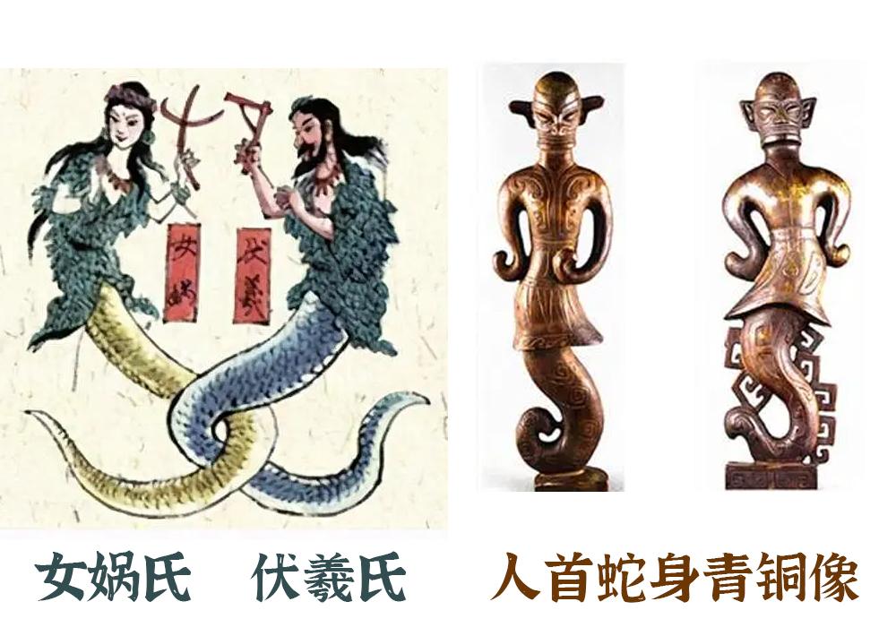 三星堆vs《山海经》,揭秘十种神秘联系!