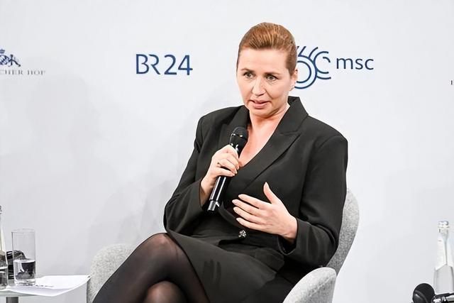 丹麦女首相疯狂决定!激起了轩然大波!难道她已忘记刚被人殴打?