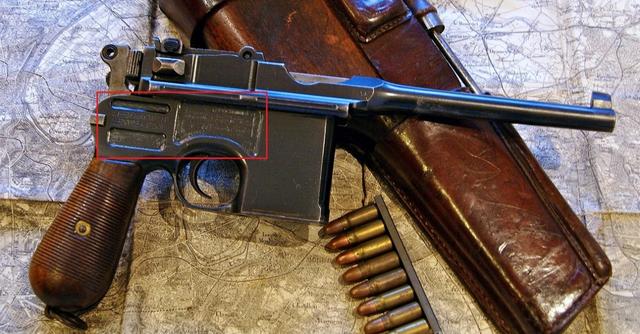 杨靖宇所用国产"金鸡环眼满槽通天档镜面",在匣子枪中属何水平