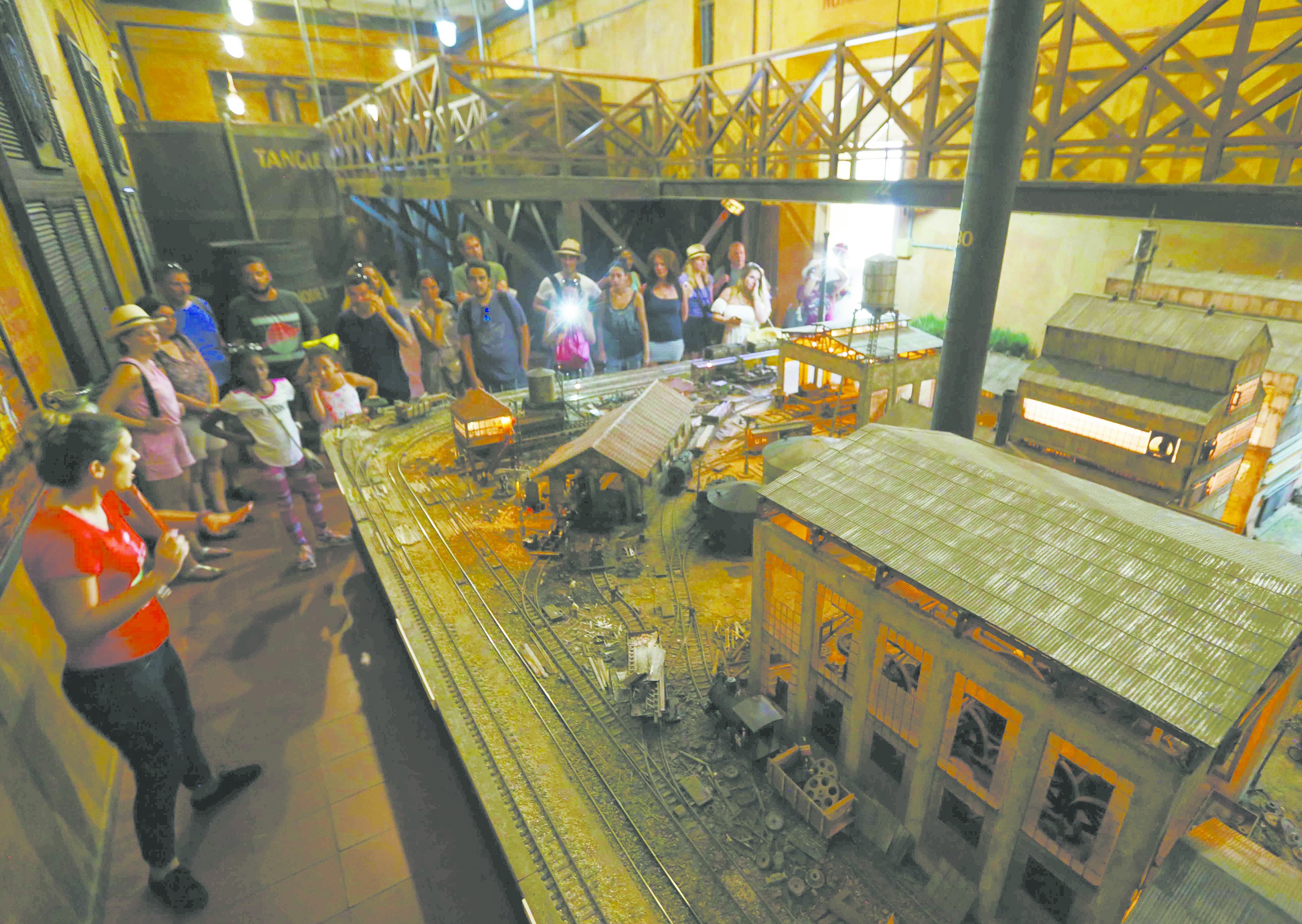 在哈瓦那朗姆酒博物馆"品味古巴文化历史"