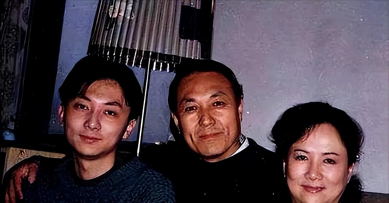 赵敏芬:嫁初恋丈夫,恩爱60年零绯闻,儿子是她的骄傲