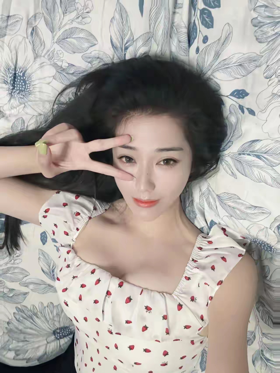 珠圆玉润的女人图片