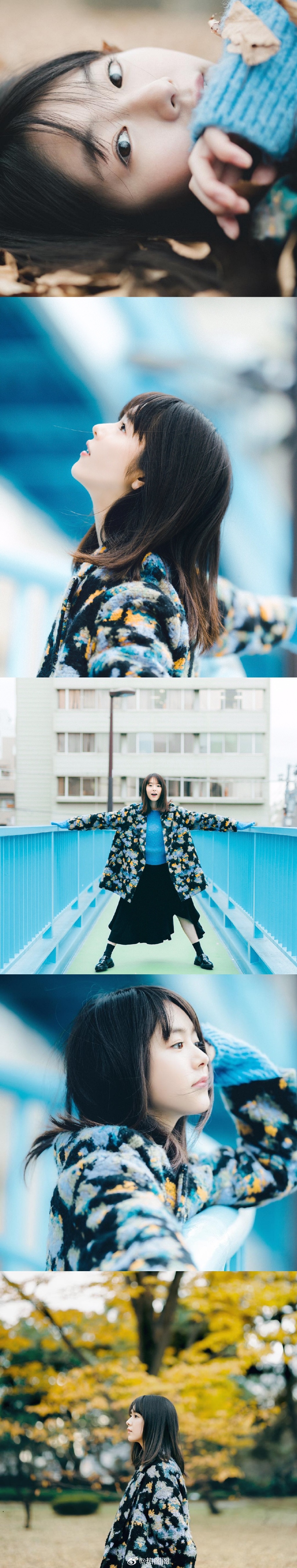 滨田英明镜头下的唐田英里佳