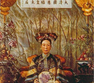 1880年,慈禧太后身陷疑云,那时的宫廷中,权谋
