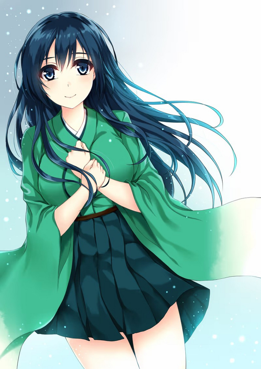 水手服,西装校服装扮二次元娇娥第14弹