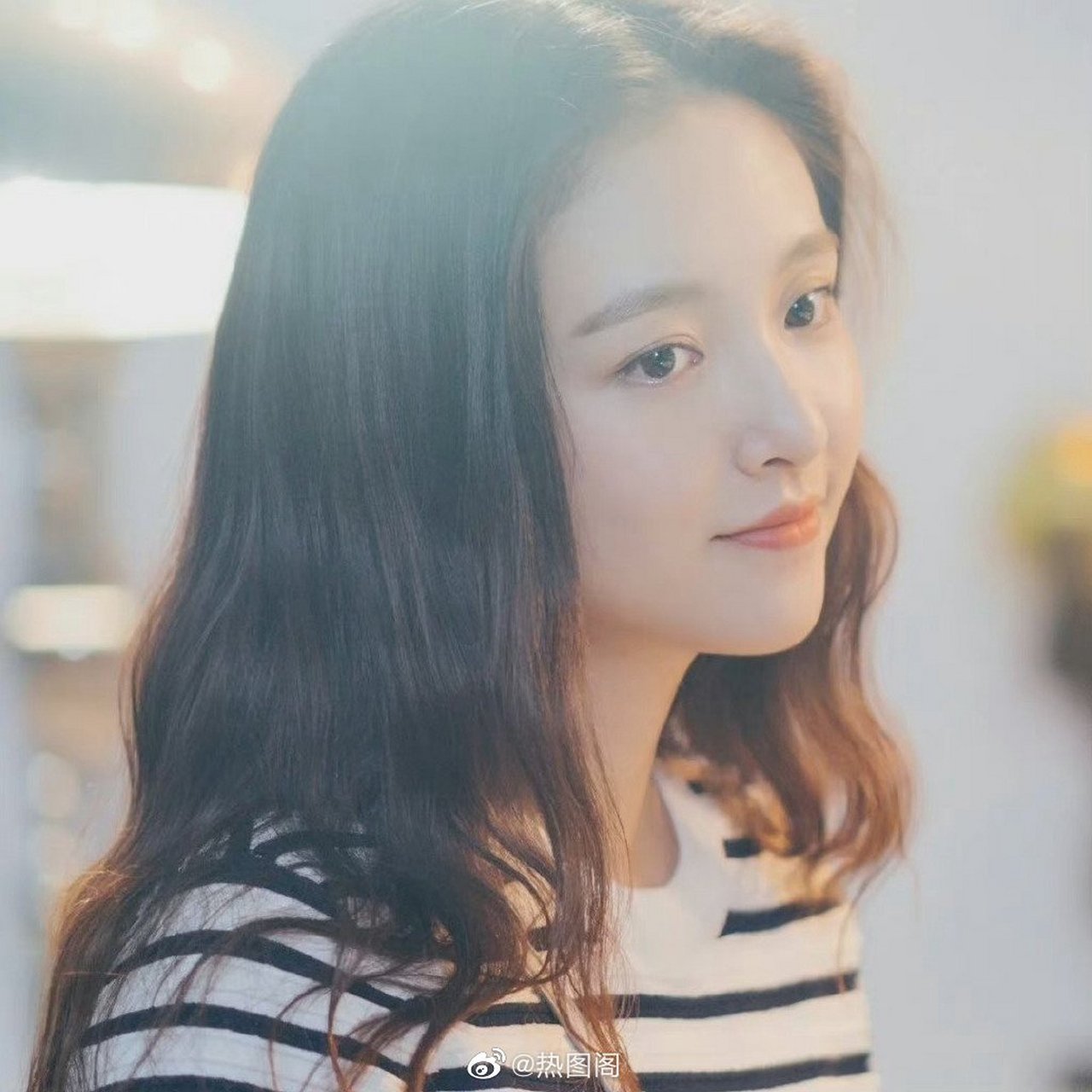 吴倩 | 头像#罗云熙看吴倩的眼神好宠溺