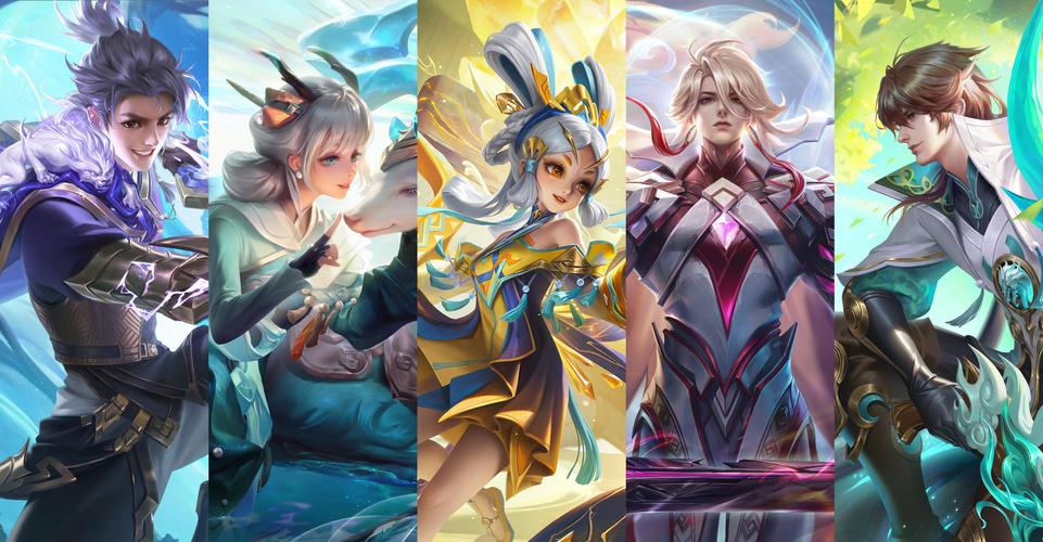 神操作让人哭笑不得!  #王者荣耀神豪# #共享皮肤尴尬# #理性消费重