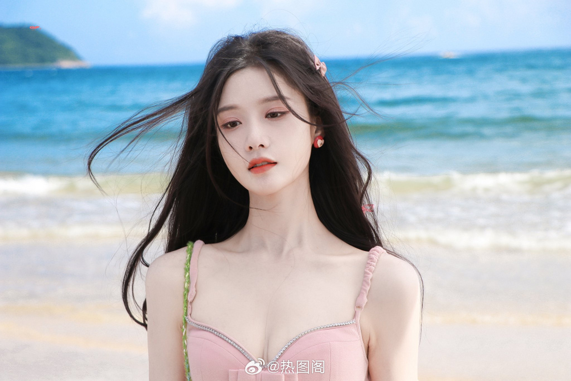 陈意涵estelle,1997年出生于福建.创造101人气选手