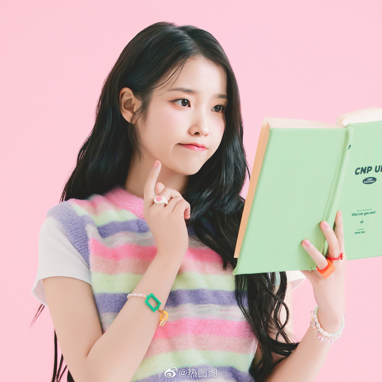 96iu李知恩  头像