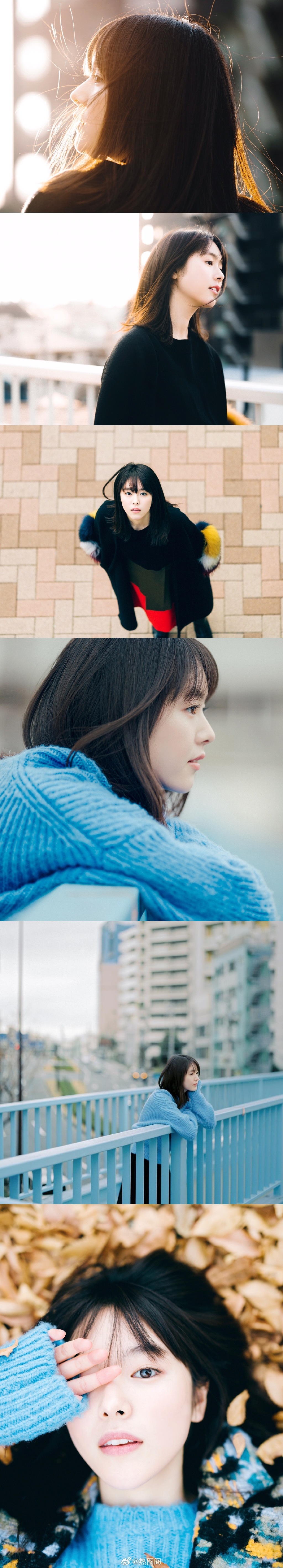 滨田英明镜头下的唐田英里佳
