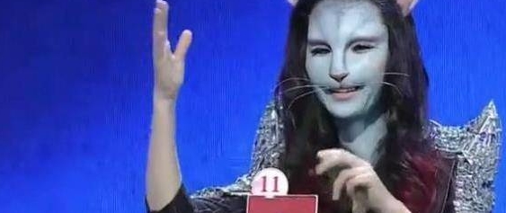 她是非诚勿扰猫脸女嘉宾,多期无人牵手,卸妆后男嘉宾后悔莫及!