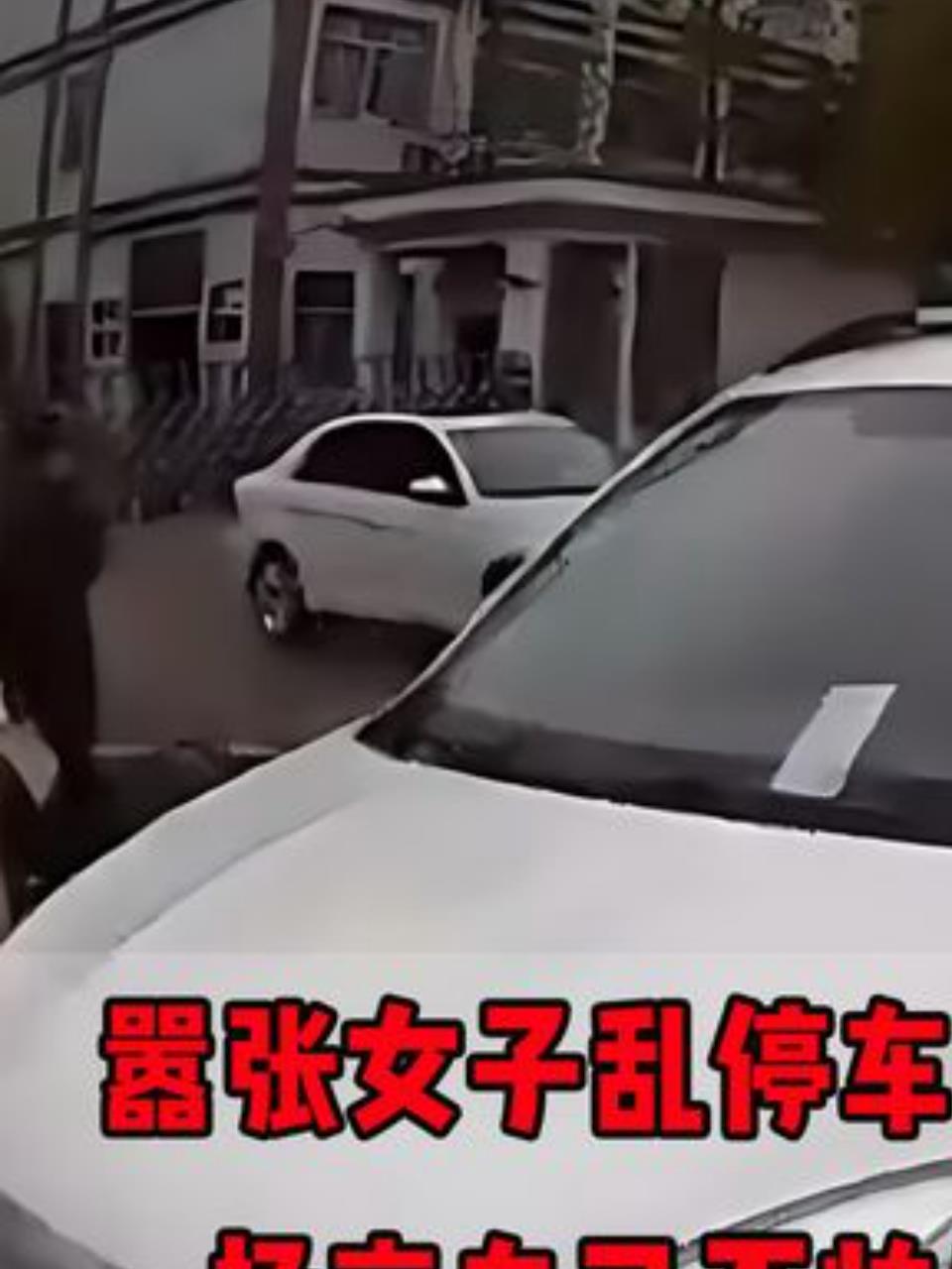 奔驰女车主现状图片