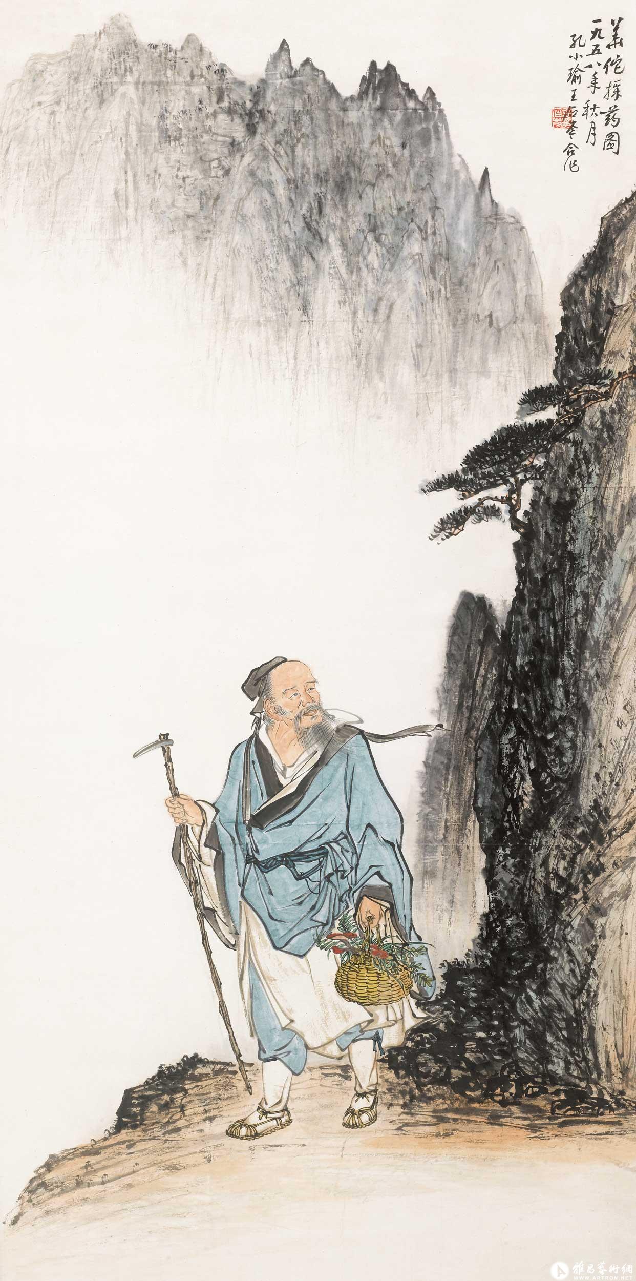 《华佗的传奇人生》