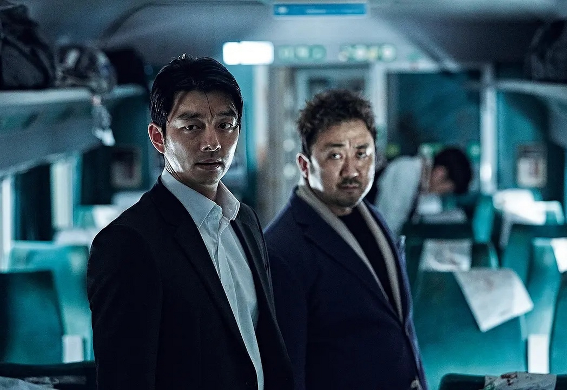 今天(7月20日)是电影《釜山行》上映8周年,影片讲述了父亲徐硕宇带着